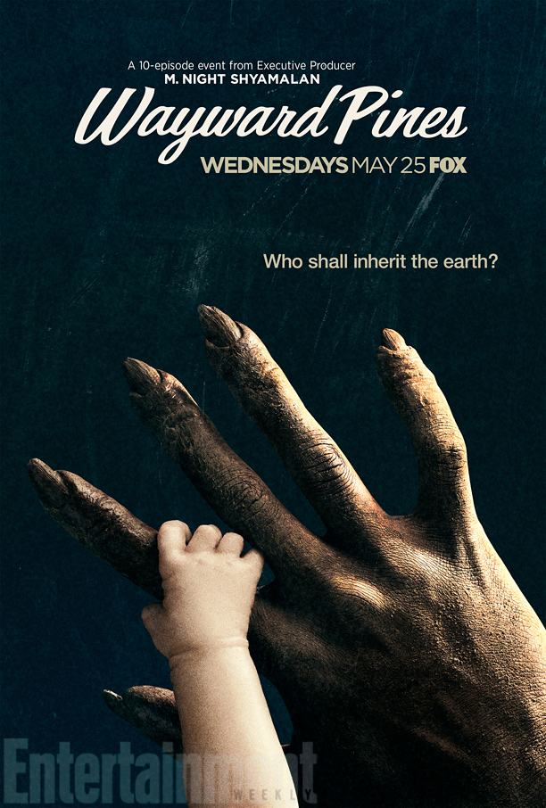 Wayward Pines: teaser poster della stagione 2