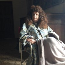 Last Days of Louis XIV: Jean-Pierre Leaud in una scena del film