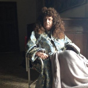 Last Days of Louis XIV: Jean-Pierre Leaud in una scena del film