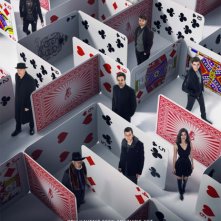 Locandina di Now You See Me 2 - I maghi del crimine