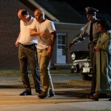 Loving: Joel Edgerton e Ruth Negga in un momento del film