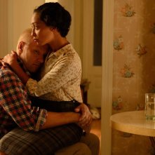 Loving: Joel Edgerton e Ruth Negga insieme in una scena del film