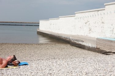 L'ultima spiaggia: un'immagine tratta dal documentario