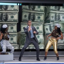 Money Monster - L'altra faccia del denaro: George Clooney in un momento del film