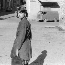 Mouchette - Tutta la vita in una notte: Nadine Nortier in una scena del film