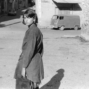 Mouchette - Tutta la vita in una notte: Nadine Nortier in una scena del film