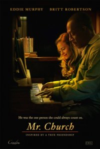 Locandina di Mr. Church