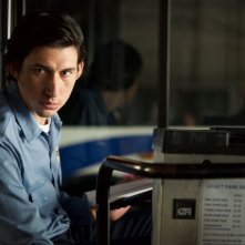 Paterson: Adam Driver in una scena del film
