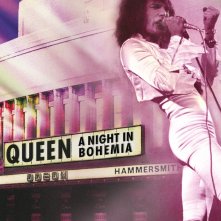 Locandina di Queen: A Night in Bohemia