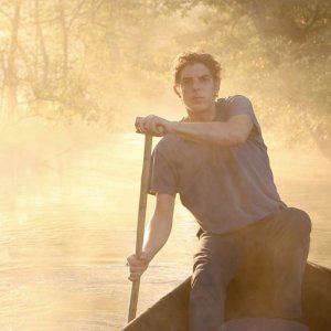 Rester vertical: Raphaël Thierry in una scena del film