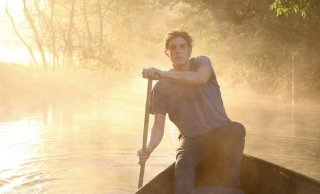Rester vertical: Raphaël Thierry in una scena del film