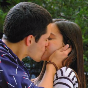 Io sono Franky: una scena romantica con Maria Gabriela de Faria 