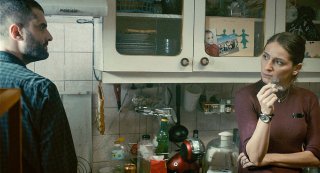 Sieranevada: un momento del film