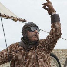 Slack Bay: Fabrice Luchini in una scena del film