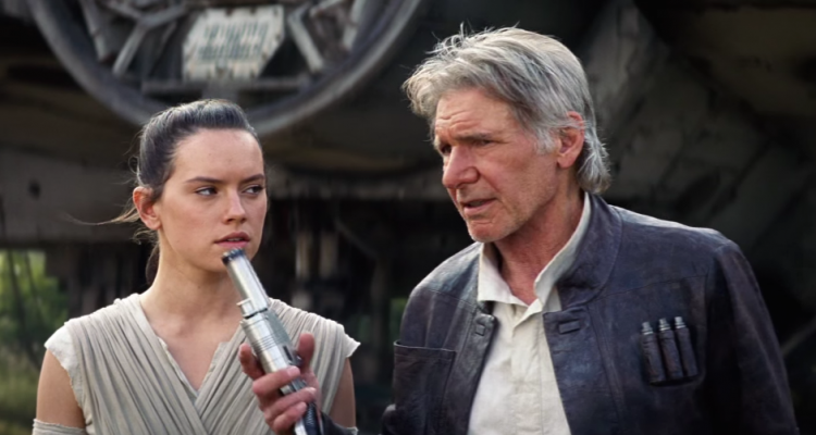 Star Wars Il Risveglio Della Forza Cast