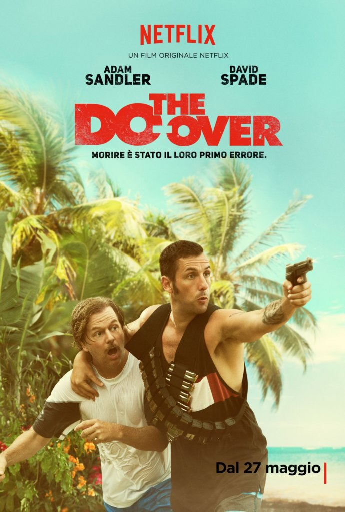 Tutti I Film Di Adam Sandler