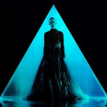 The Neon Demon: Elle Fanning in una inquietante immagine del film