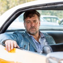 The Nice Guys: Russell Crowe in una scena del film