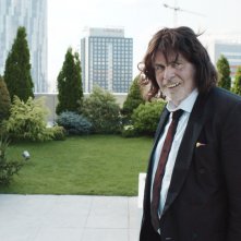 Toni Erdmann: Peter Simonischek in una scena del film