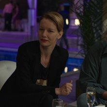 Toni Erdmann: Sandra Hüller in una scena del film
