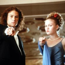10 cose che odio di te, una scena con Heath Ledger e Julia Stiles