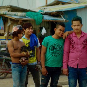 Diamond Island: un momento del film
