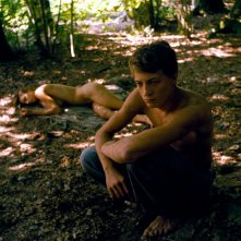 I tempi felici verranno presto: un'immagine del film di Alessandro Comodin