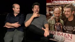 Truman - Un vero amico è per sempre: Video-intervista a Cesc Gay e Javier Cámara