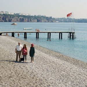 Albüm: una scena del film