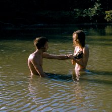 I tempi felici verranno presto: una scena del film