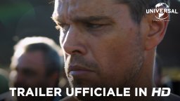 Jason Bourne - Trailer Italiano Ufficiale