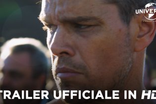 Jason Bourne - Trailer Italiano Ufficiale