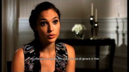 Codice 999 - Intervista a Gal Gadot