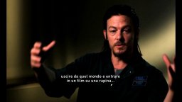 Codice 999 - Intervista a Norman Reedus