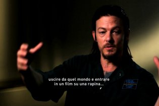 Codice 999 - Intervista a Norman Reedus