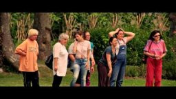 La Pazza Gioia - Clip 'Fuga sul bus'