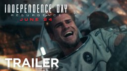 Independence Day: Resurgence - Official Trailer 2 