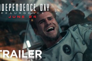 Independence Day: Resurgence - Official Trailer 2 