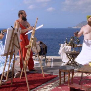 Apnée: un'immagine del film