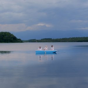 Apnée: una scena del film