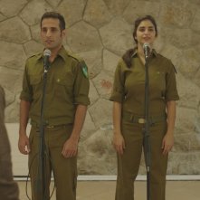 Beyond the Mountains and Hills: un'immagine tratta dal film