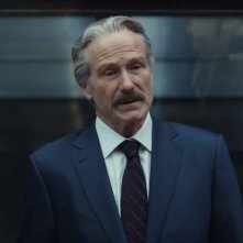 Captain America: Civil War - William Hurt in un momento del film
