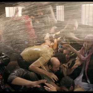 Clash: un'immagine tratta dal film