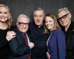 Taxi Driver: Scorsese, De Niro e Foster festeggiano il 40ennale