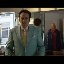 Dog Eat Dog: Nicolas Cage in un momento del film