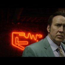 Dog Eat Dog: Nicolas Cage in una scena del film