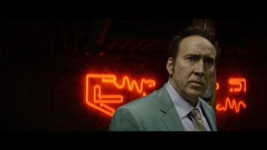 Dog Eat Dog: Nicolas Cage in una scena del film