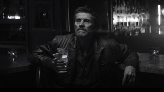 Dog Eat Dog: Willem Dafoe in un'immagine scattata sul set