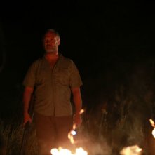 Dogs: Vlad Ivanov in una scena del film