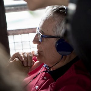 Fai bei sogni: Marco Bellocchio sul set del film